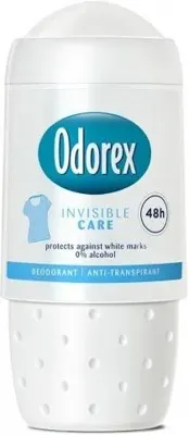Odorex Deoroller Invisible Care
