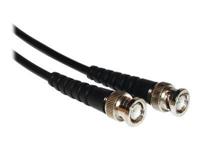 ACT Q7010M BNC RG-58 Patchkabel | 50 Ohm | Zwart | 10 meter - thumbnail