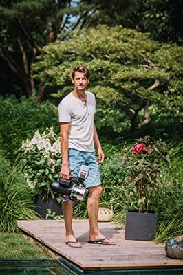 T.I.P. - Technische Industrie Produkte 31192 Watervoorziening HWA 4400 INOX Plus 230 V 4.250 l/h T.I.P. - Technische Industrie Produkte 31192 Watervoorziening HWA 4400 INOX Plus 230 V 4.250 l/h