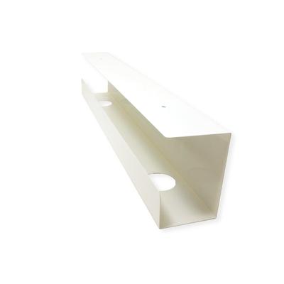VALUE Kabelgoot voor montage onder de tafel, wit VALUE Kabelgoot voor montage onder de tafel, wit