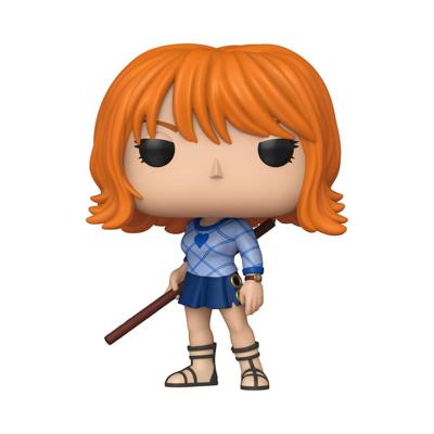 Funko Pop! figuur One Piece live-action Nami