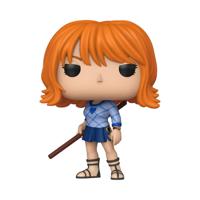 Funko Pop! figuur One Piece live-action Nami - thumbnail