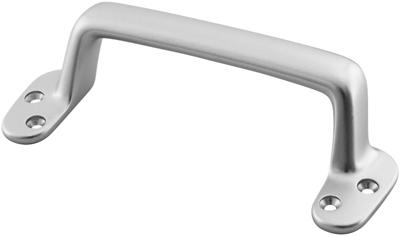 Hermeta 4552-01 raamlichter 140 mm naturel