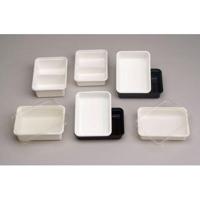 Deksel rh microw - A-PET glashelder 500 stuks - thumbnail