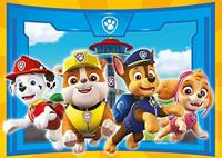 Puzzel Ravensburger giant paw patrol - thumbnail