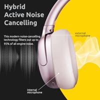 Oordopjes INTENSO O400HA Roze - thumbnail