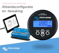 Victron Energy BMV-702 Black BAM010702200R Accubewaking - thumbnail