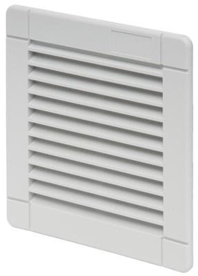 Finder 7F.05.0.000.1000 Uittredingsfilter (b x h x d) 114 x 114 x 16 mm Geschikt voor serie (schakelkast): Finder (grootte 1) 1 stuk(s)