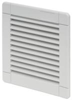 Finder 7F.05.0.000.1000 Uittredingsfilter (b x h x d) 114 x 114 x 16 mm Geschikt voor serie (schakelkast): Finder (grootte 1) 1 stuk(s) - thumbnail