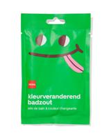 HEMA Kleurveranderend badzout 50g - thumbnail