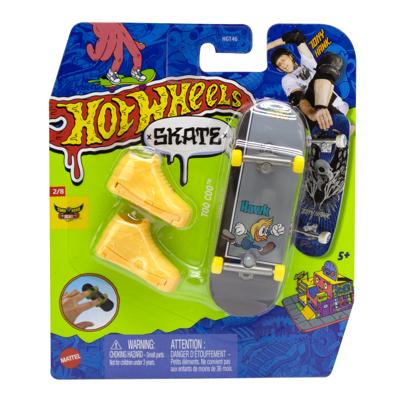 Hot Wheels vingerskateboard speelset