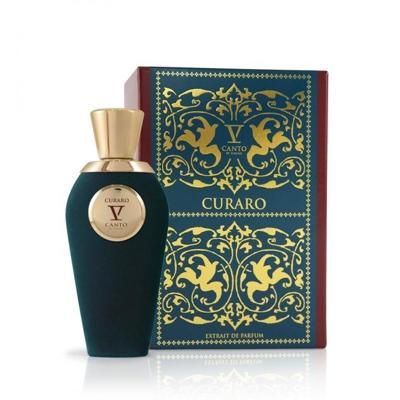 V Canto Green Velvet Curaro Parfum 100ml