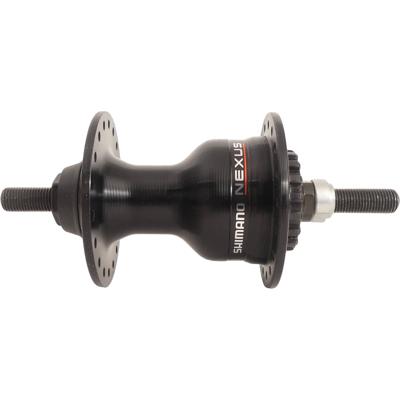 Shimano Voornaaf nexus hb-im 40 voor rollerbrake - 36 gaats - 100 mm - zwart