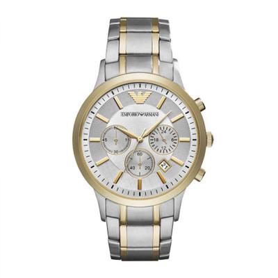 Emporio Armani Renato Chronograph | AR11076 Emporio Armani Renato Chronograph | AR11076