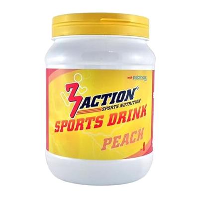 3ACTION sport drink peach 500 gram 1201000003