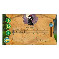 Voggenreiter Flute Master App incl. kunststof blokfluit - thumbnail