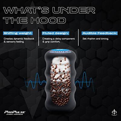 WeckMethod ProPulse 12oz (paar)