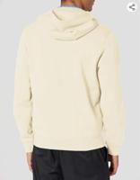 Lacoste Fleece Hoodie Heren Beige - Maat S - Kleur: Beige | Soccerfanshop - thumbnail