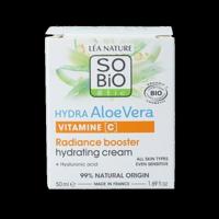 So Bio Etic Radiance boost hydrating cream vitamine C bio 50 Milliliter - thumbnail