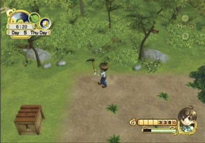 Harvest Moon Tree of Tranquility Harvest Moon Tree of Tranquility