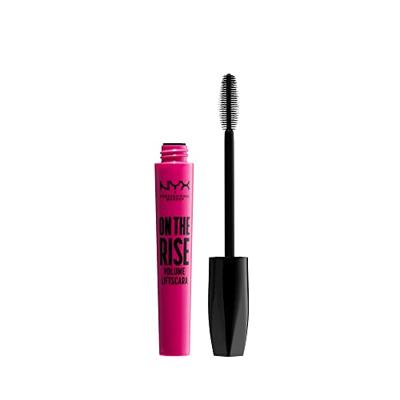 NYX Professional Makeup On The Rise Volume Liftscara mascara - Black OTRL01 NYX Professional Makeup On The Rise Volume Liftscara mascara - Black OTRL01