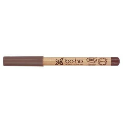 Boho green makeup Lip pencil marron 1 Stuks