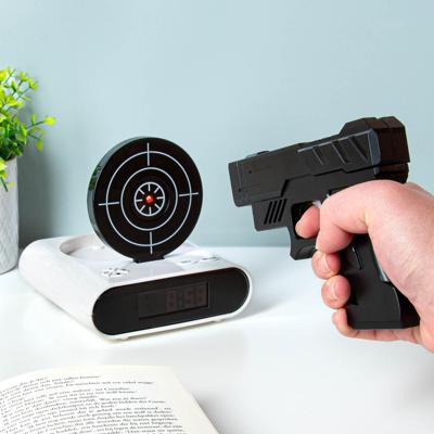 Gun Alarmklok - Zwart