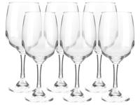 LIVARNO home Rodewijnglazen, wittewijnglazen of champagneglazen (Witte wijn) - thumbnail