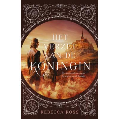 Het verzet van de koningin - Rebecca Ross - Paperback (9789024574551) Het verzet van de koningin - Rebecca Ross - Paperback (9789024574551)