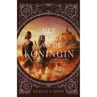 Het verzet van de koningin - Rebecca Ross - Paperback (9789024574551) - thumbnail
