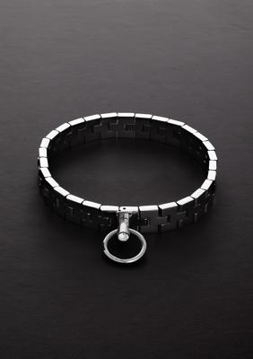 Watchband Collar with Lock (17") Watchband Collar with Lock (17")