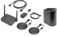 Digitus DS-55317 draadloos presentatiesysteem HDMI Desktop - thumbnail