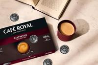 Cafe Royal - Nespresso PRO Compatible Pads - Ristretto - thumbnail