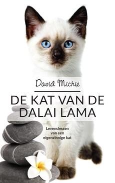 De kat van de Dalai Lama - David Michie - eBook (9789044344394)