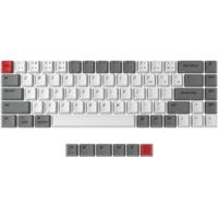 Keychron KP2 OEM Profile PBT Retro Keycap Set K6 keycaps - thumbnail