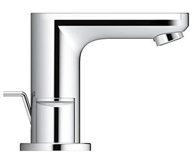 GROHE Eurosmart Cosmopolitan wastafelkraan chroom 20187000