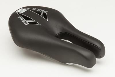 Ism zadel pr3.0 performance recreation, 60 padding, zwart
