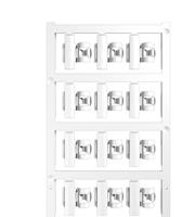 Weidmüller 1062050000 SFC 2.5/21 MC NE WS Kabelmarkeringdrager Montagemethode: Vastklemmen Markeringsvlak: 5.80 x 21 mm Wit Aantal markeringen: 120 120 stuk(s) - thumbnail