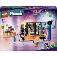 Lego friends 42610 karaoke muziekfeestje - thumbnail