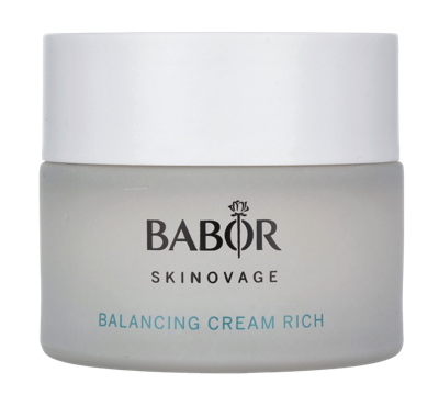BABOR Skinovage Balancing Cream Rich 50ml