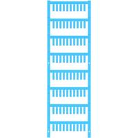 Weidmüller 1689470005 VT SF 5/21 NEUTRAL GN Kabelmarkering Montagemethode: Vastklemmen Markeringsvlak: 7.4 x 21 mm Groen Aantal markeringen: 160 160 stuk(s) - thumbnail