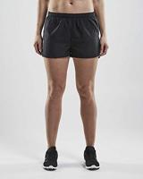 Craft 1907397 Rush Marathon Shorts W - Black - XS - thumbnail