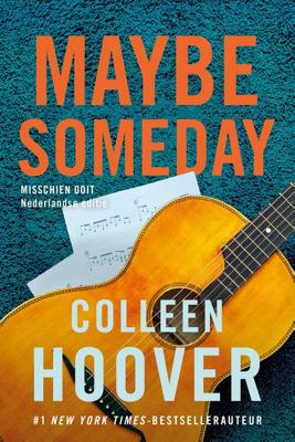 Maybe someday (Paperback)
