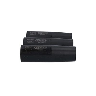 KS Tools 450.0376 Wieltapset voor centerspers en beschermhulzen, M22x1,5, Ø 32,0 mm, 2-delig KS Tools 450.0376 Wieltapset voor centerspers en beschermhulzen, M22x1,5, Ø 32,0 mm, 2-delig