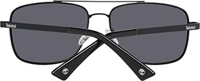 Timberland Zonnebril Heren TB7175 01X 59 Maat 59mm