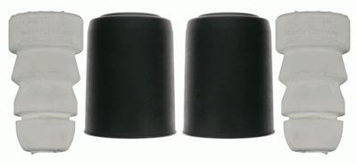 Aanslagrubber met stofkap - Protection kit 900382