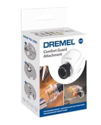 Dremel 26150550JB 550 Multitool toebehorenset 1 stuk(s)
