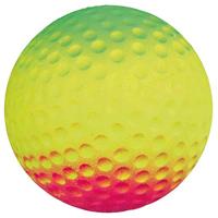 TRIXIE SCHUIMRUBBER BAL ASSORTI 7X7X7 CM 17 ST - thumbnail