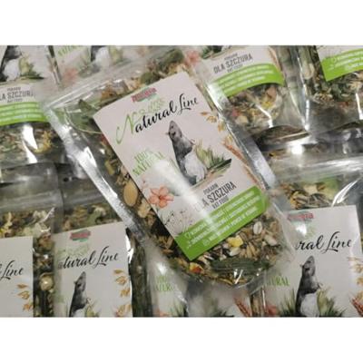 ALEGIA Natural Line droogvoer voor ratten - 2.5kg