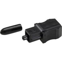 LAPP Glasvezelconnnector POF STECKER F05 SIMPLEX /50ST - thumbnail